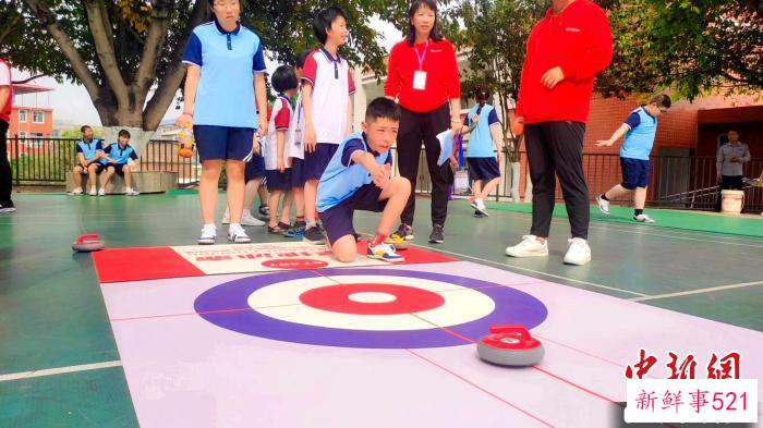 比赛活动现场。　永定区融媒体中心供图