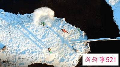 人这一辈子，一定要去一趟塔河！