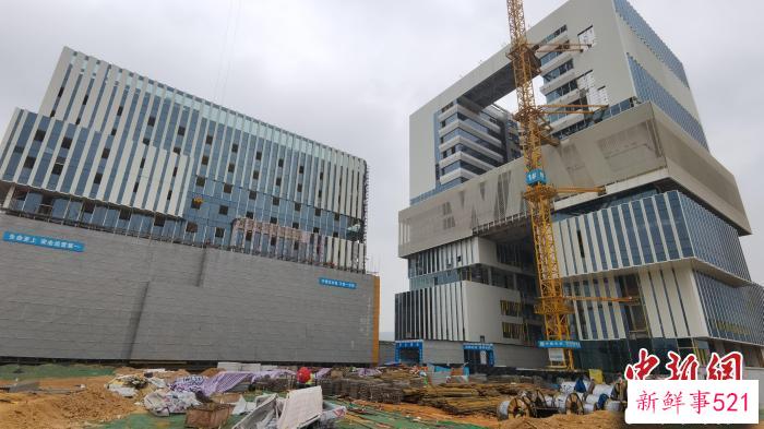 世界气象中心（北京）粤港澳大湾区分中心建设稳步推进