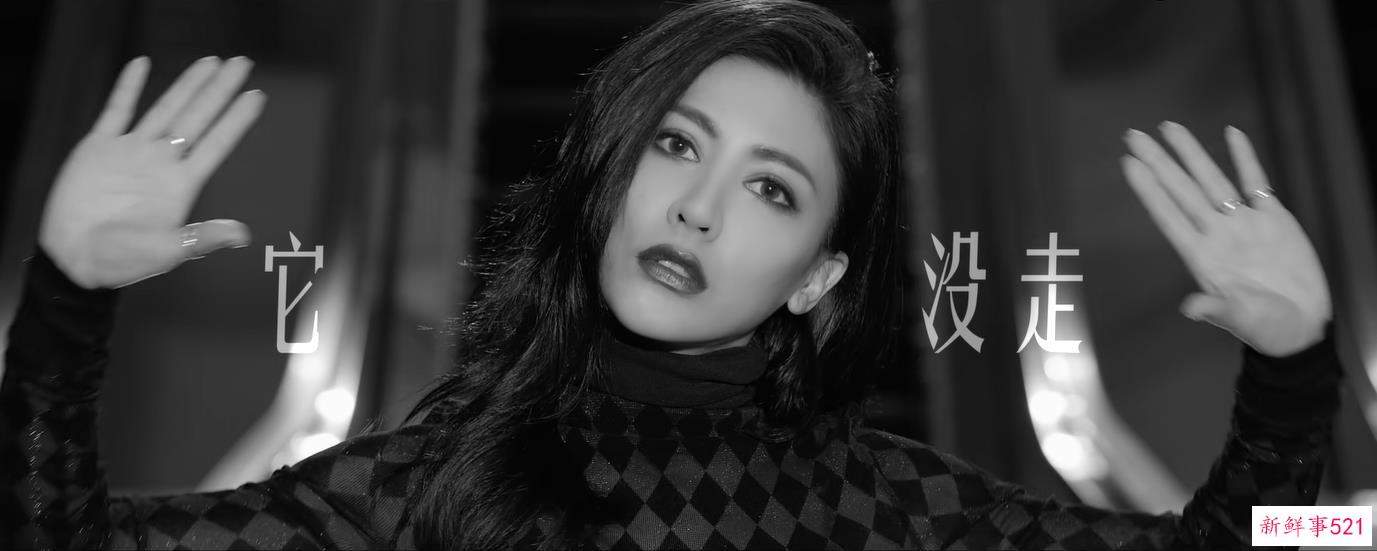 艾怡良：不安天后的未完成时刻