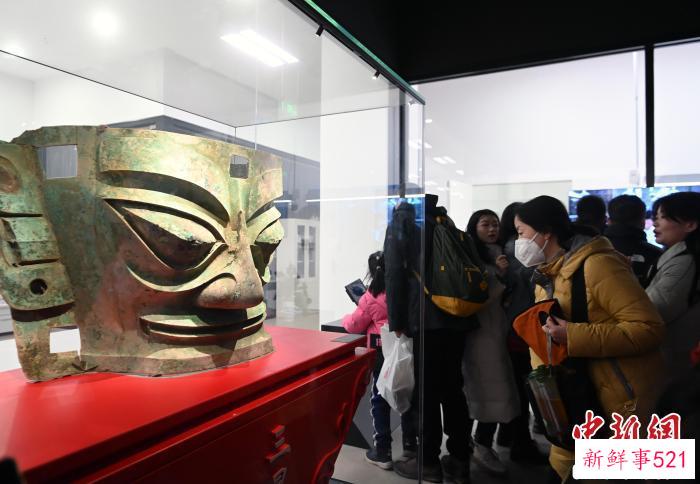 热门展一票难求！各地延续“博物馆热” 排队观展成常态