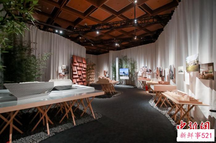 北京嘉德艺术中心2022年展览现场 嘉德艺术中心供图