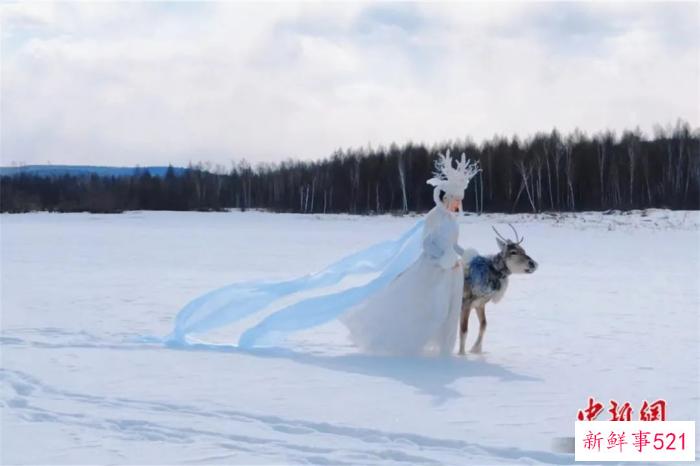 人这一辈子，一定要去一趟塔河！