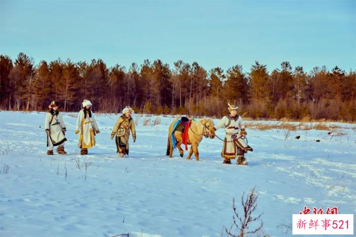 人这一辈子，一定要去一趟塔河！