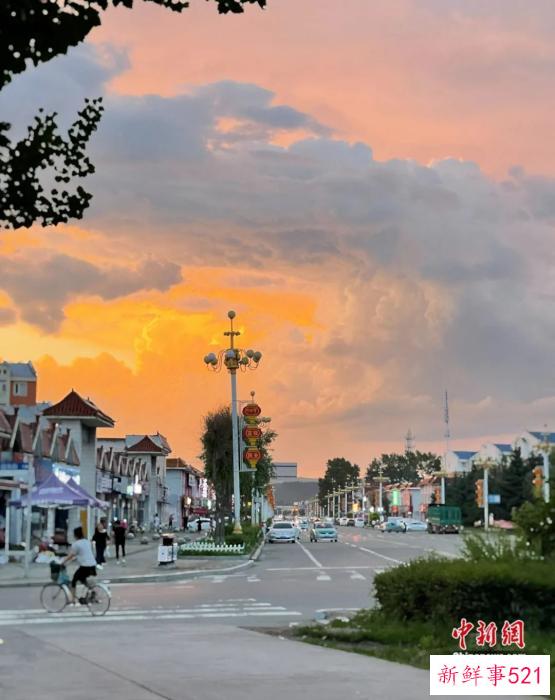 人这一辈子，一定要去一趟塔河！