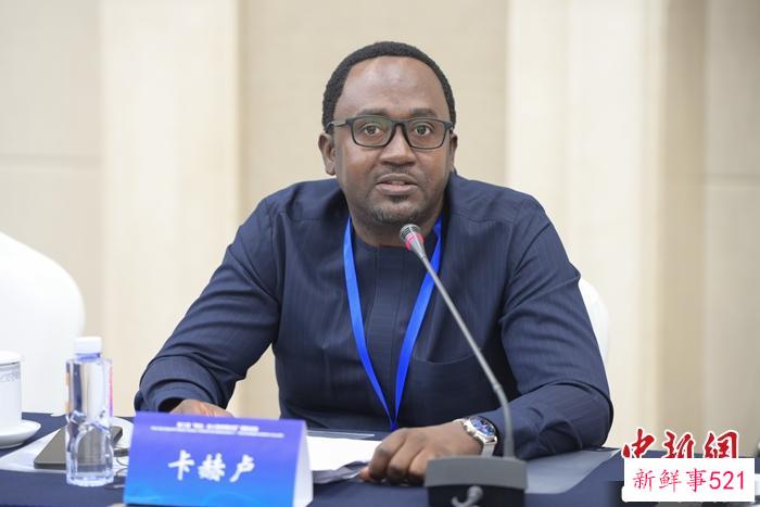 多国专家共议民主：民主没有放之四海而皆准的模式