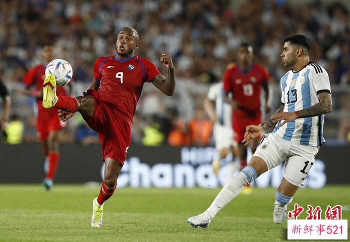 生涯800球！梅西世界杯后三星首秀，场面相当壮观