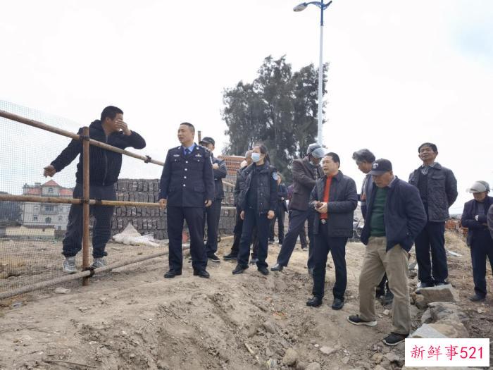 福建莆田秀屿区东庄镇：创新模式化解基层矛盾