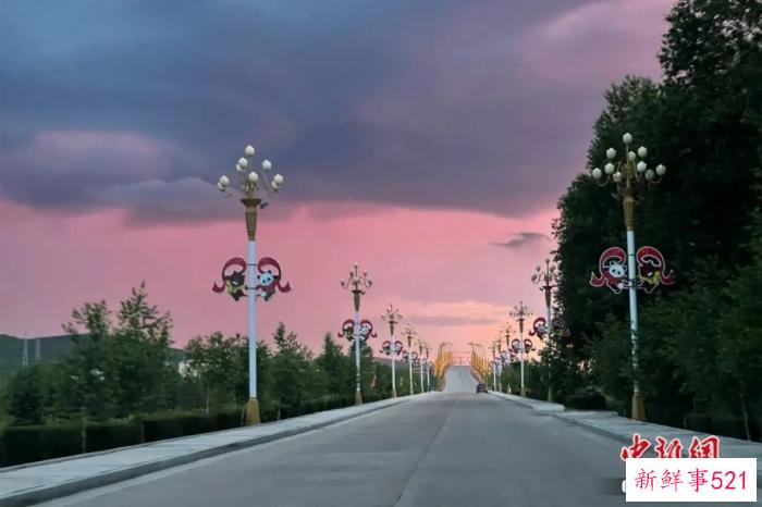 人这一辈子，一定要去一趟塔河！