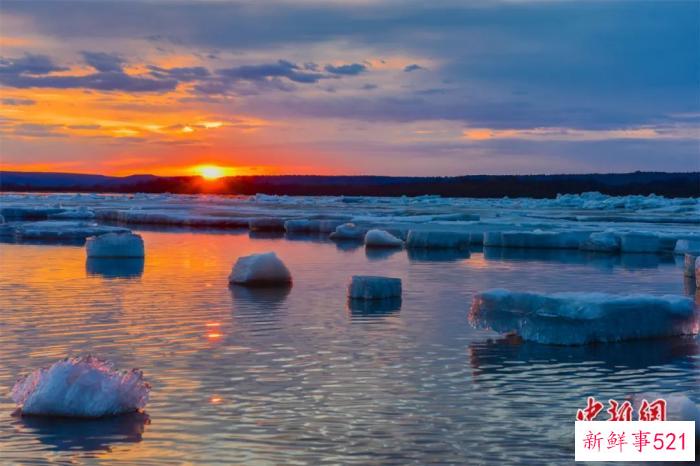 人这一辈子，一定要去一趟塔河！