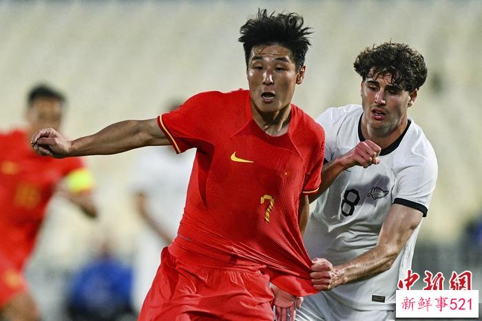 新帅扬科维奇首秀，国足友谊赛0-0战平新西兰