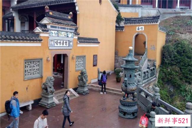 梵天洞最有灵性的是什么？没有科学依据(真诚是精神)