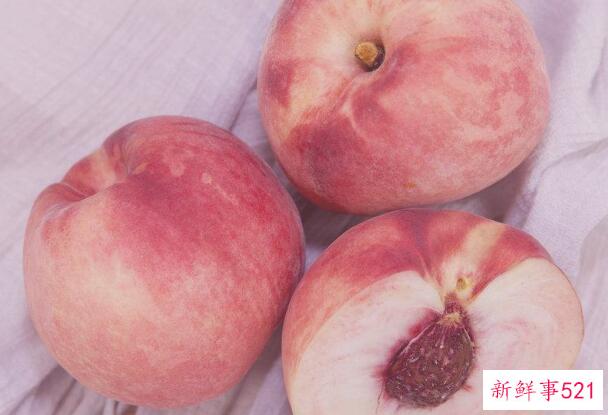 如何剥桃子？削桃子就是这么简单