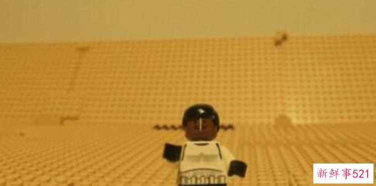 《星球大战：原力觉醒》,星球大战恶搞版原片