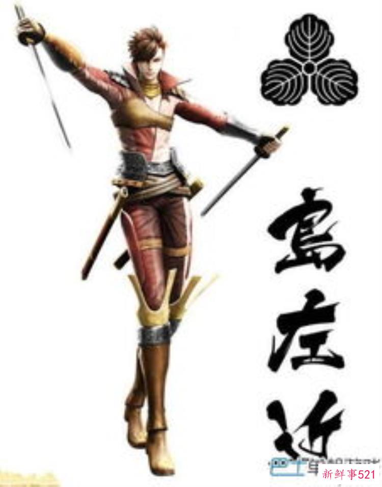 战国basara 前田庆次，战国basara所有角色