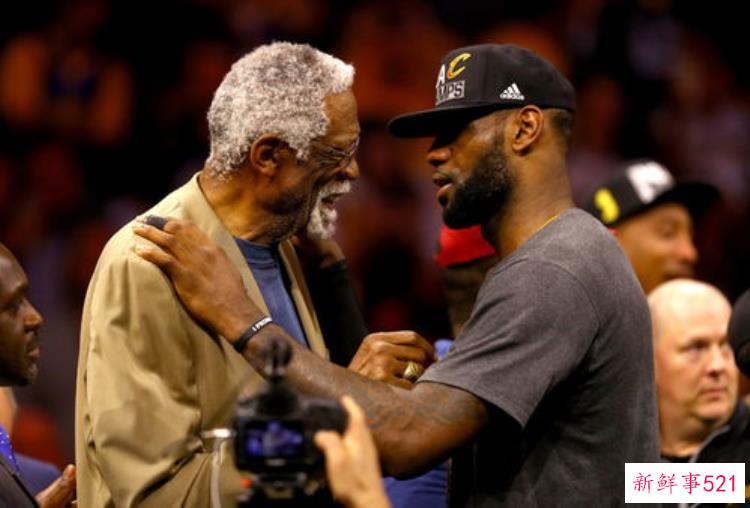 《指环王》拉塞尔，拉塞尔是nba中指环王吗