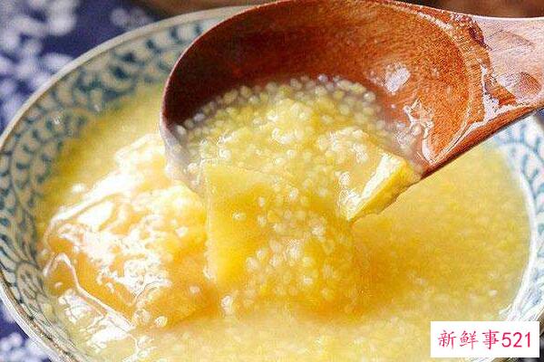 吃小米粥能减肥吗？减肥效果一般 含糖量高(大多数人误解)