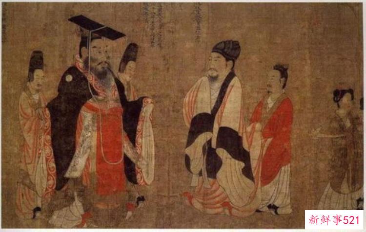 隋文帝杨坚墓在哪有没有被盗，杨坚的陵墓被盗吗