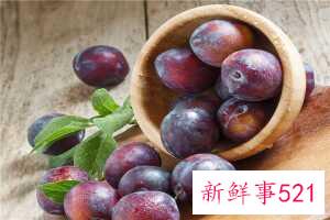 梅子酸可以加糖吗？加入苹果后 李子会变甜(成熟)