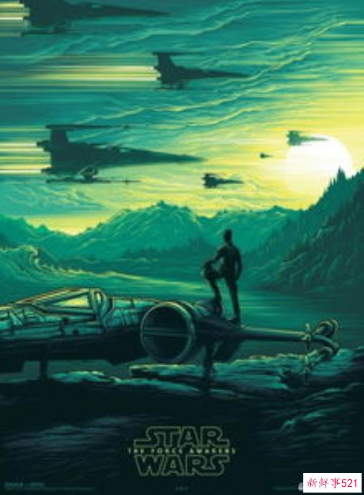 《星球大战：原力觉醒》,星球大战恶搞版原片