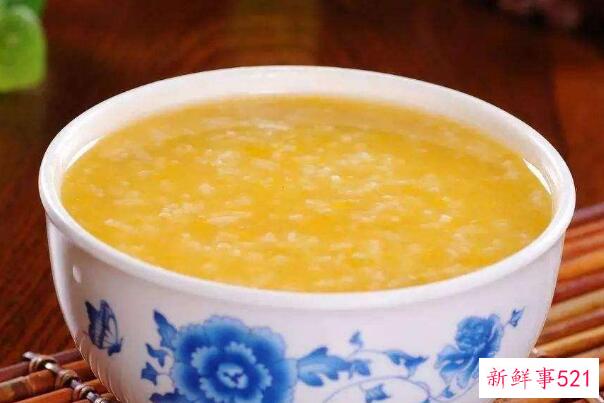 吃小米粥能减肥吗？减肥效果一般 含糖量高(大多数人误解)