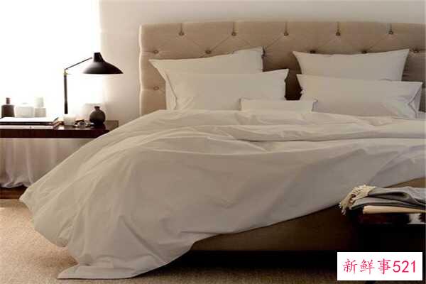 为什么床单总是往下滑 如何防止往下滑(摩擦)