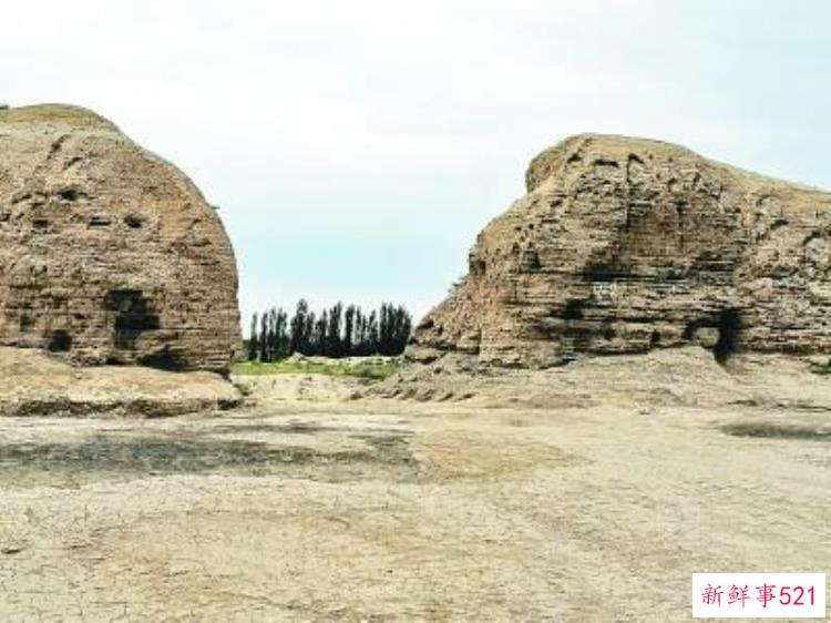 恢复北京古城原貌，吉木萨尔县北庭故城出土文物