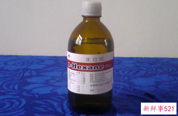 正己烷对人体的危害 高浓度吸入会头晕(长期吸入后肢体麻木)