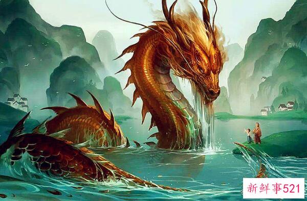 头衔-芬里尔 北欧十大怪兽中的巨狼 火神洛基的私生子-一口吞下众神之父