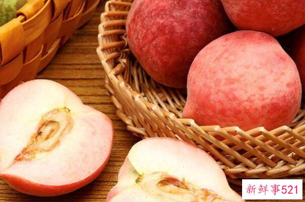 如何剥桃子？削桃子就是这么简单