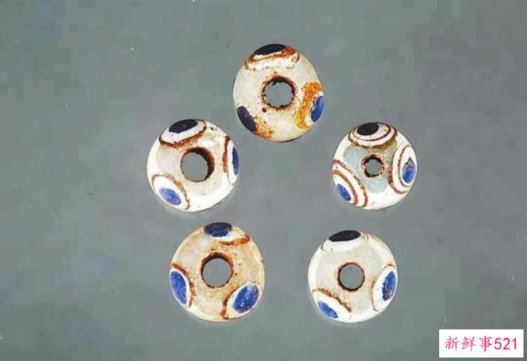陇南市武都区古代遗址，西戎人复原图