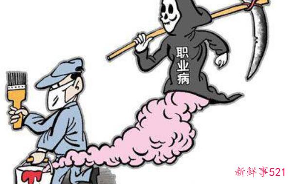 正己烷对人体的危害 高浓度吸入会头晕(长期吸入后肢体麻木)