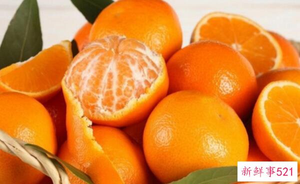 橘子上火或降火吃多了会引起口腔溃疡(最好一天只吃3个橘子)