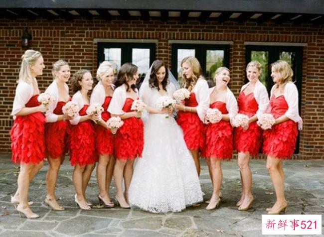 伴娘伴郎一定要未婚吗？为什么要选择未婚的伴娘和伴郎？