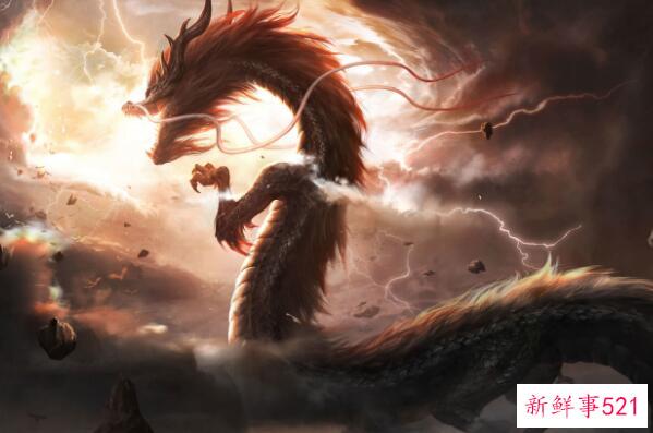 头衔-芬里尔 北欧十大怪兽中的巨狼 火神洛基的私生子-一口吞下众神之父