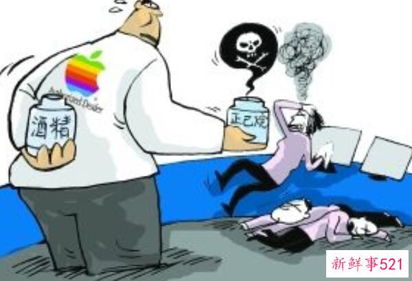 正己烷对人体的危害 高浓度吸入会头晕(长期吸入后肢体麻木)