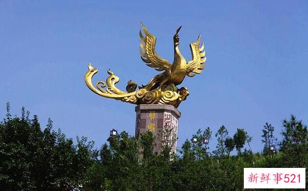 朝戈现在在哪里 河南祁县(尚超都城-3000年历史)