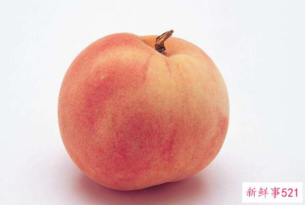 如何剥桃子？削桃子就是这么简单