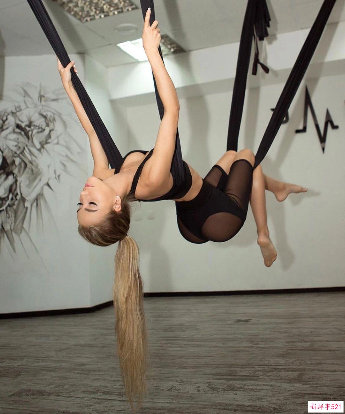 战斗民族“真人芭比”爆火IG，尤物颜值+天花板S曲线简直太要命！