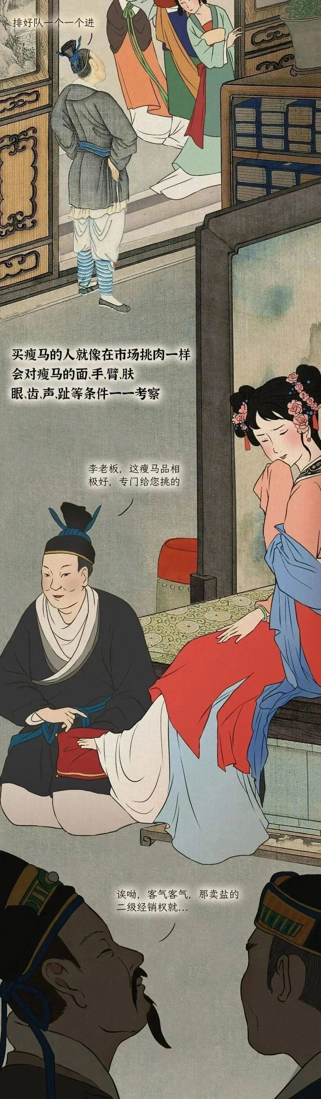 扬州瘦马血泪史