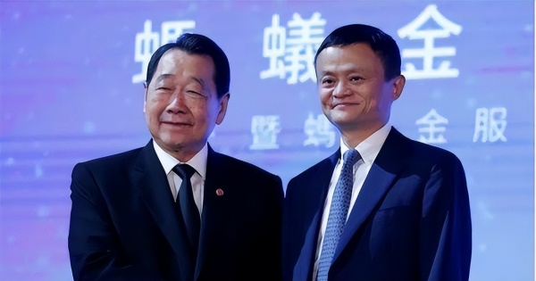 日本“度假”、泰国见首富后，马云终于回国了！