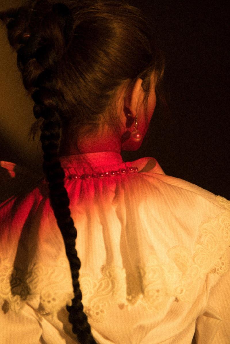 祝绪丹复古魅力时尚写真图片