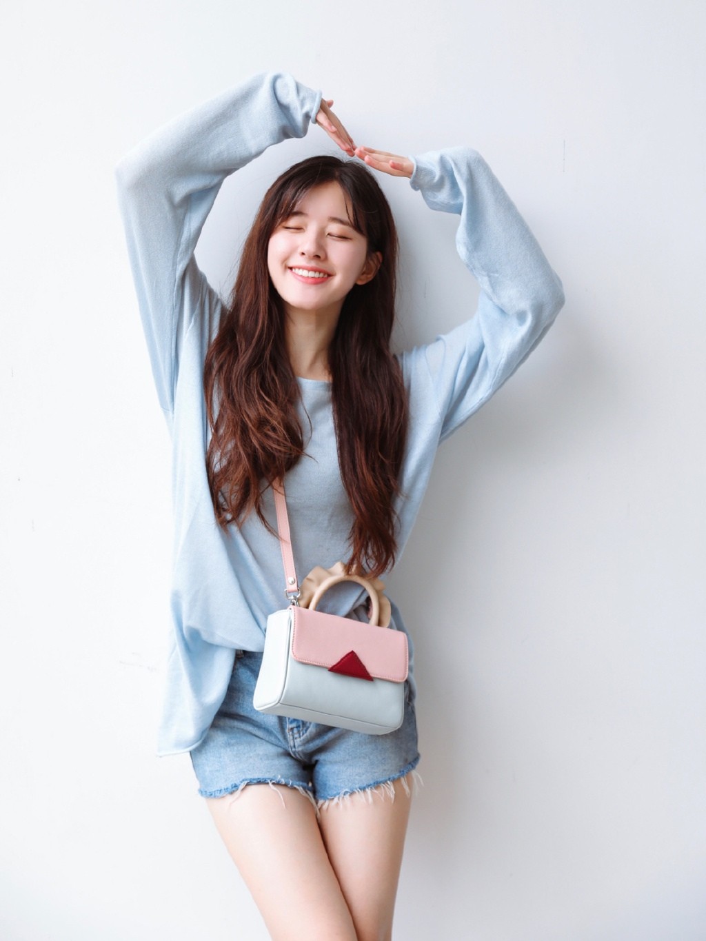 赵露思清爽可爱写真图片 赵露思清爽可爱写真图片