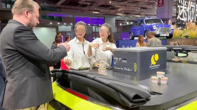 宝马MINI反问式道歉 能接受么? 越描越黑史诗级公关灾难