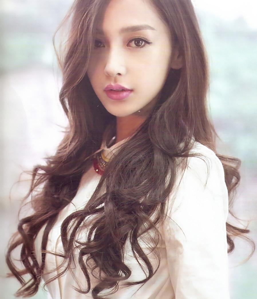 天使angelababy的婚纱照曝光