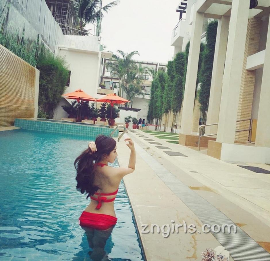 韩国美女Jin Yeyoung自拍时尚美照气质迷人