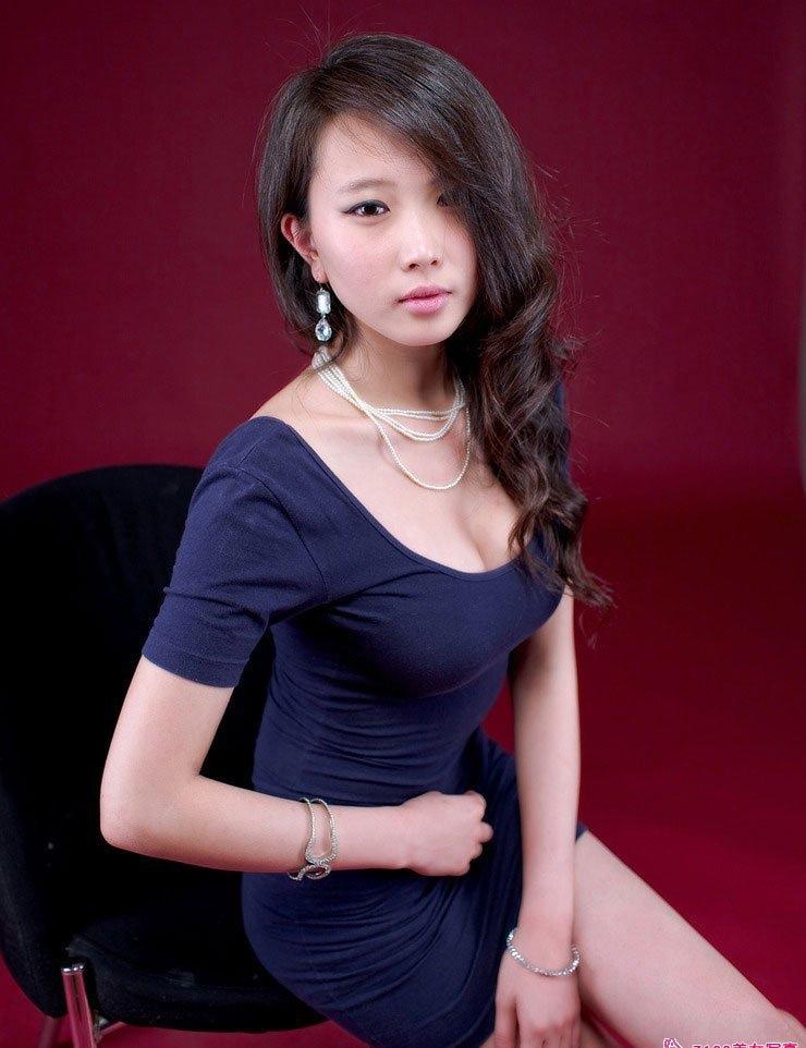 不懂的性感和妩媚写真