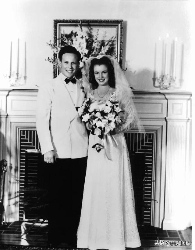 性感女神～好莱坞美女玛丽莲.梦露(上)