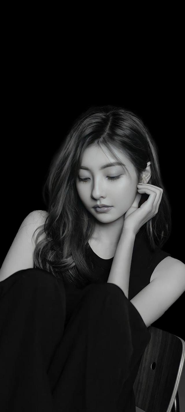 好看壁纸之香车美女