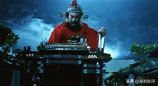 录像厅“cult片”代表,传王祖贤被舔脚,《千人斩》有这场戏吗?